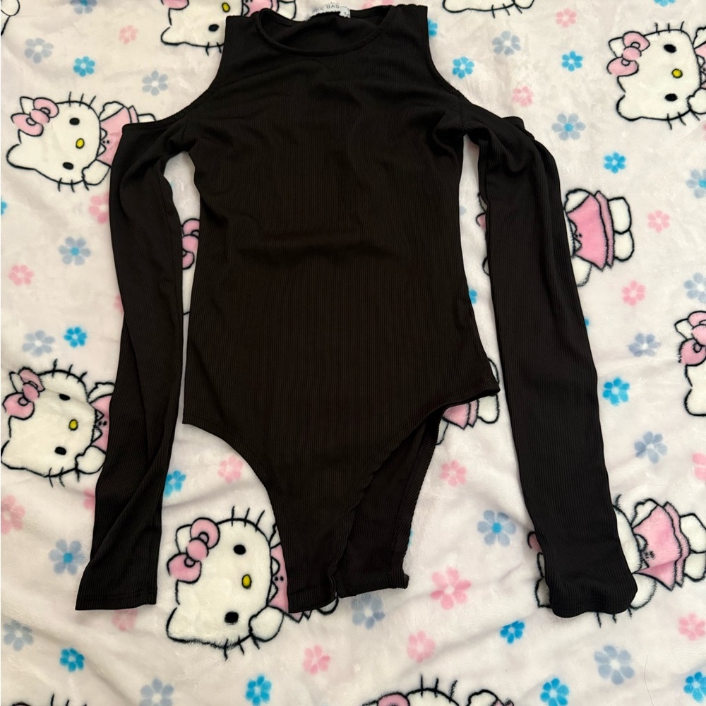 Bodysuit black